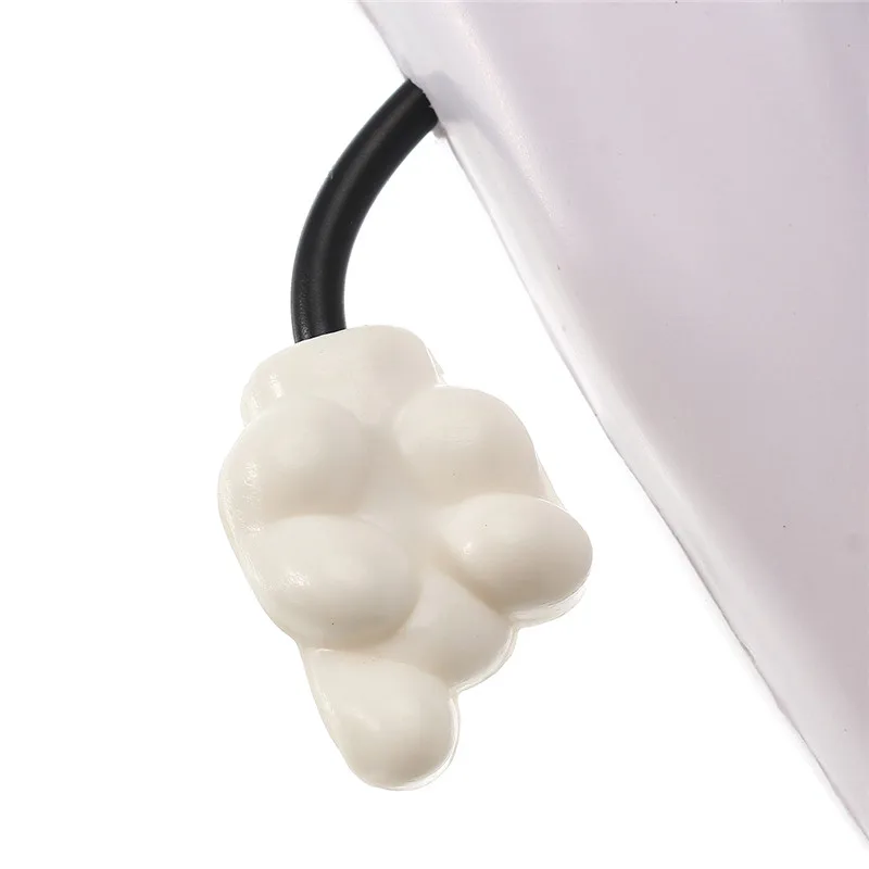 PU Jumbo Poachy кукла "зубы" мягкий медленно поднимающийся Jumbo Squeeze брелок Подвеска Игрушка Зуб Модель Форма Kawaii стоматологическая клиника подарок