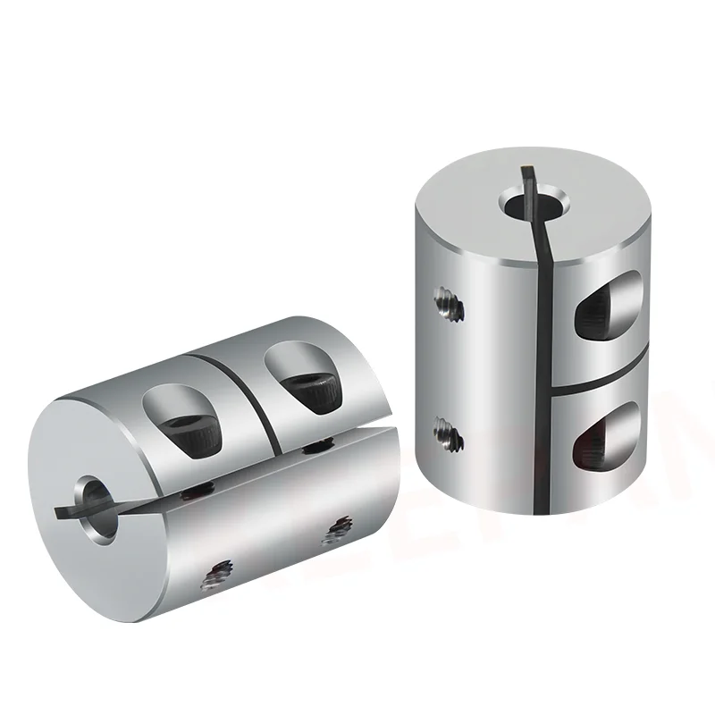 D20L25 Rigid Aluminum Alloy Coupling Integrated Forming High Torque Encoder Screw Servo Motor butt-muff jaw flexible 3d parts | Компьютеры