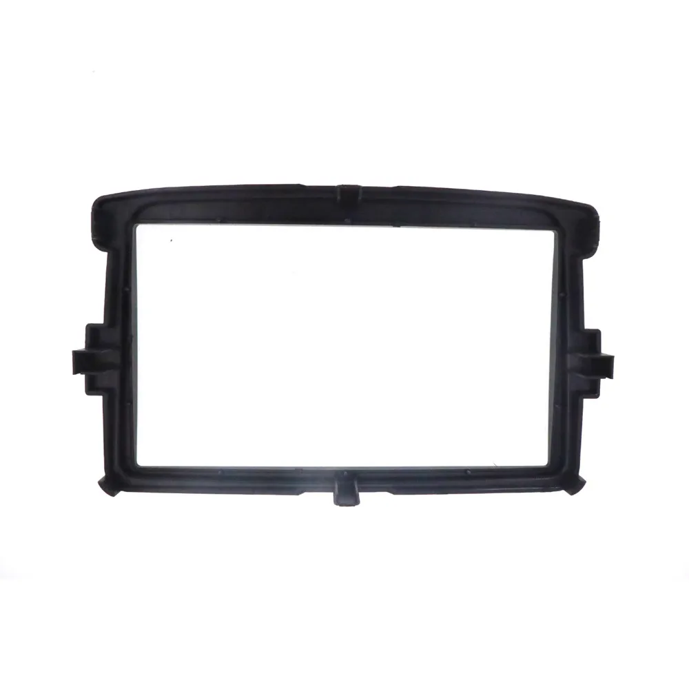 2 din Высококачественная радиоустановка для RENAULT Duster Sandero / DACIA Stereo Fascia Dash CD Trim