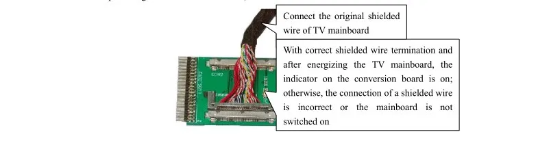 Официальный ТВ 160 LVDS поворотный VGA конвертер(с ЖК-экраном версия дисплея) ЖК/светодиодный ТВ тестер материнской платы инструмент+ 5 адаптеров