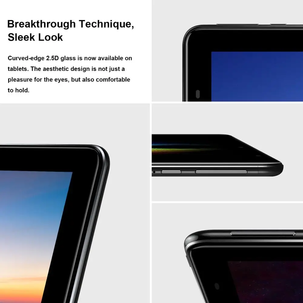 CHUWI Оригинал Hi9 Plus 10 8 дюймов Deca Core планшетный ПК MediaTek Helio X27 Android 0 4 Гб ram 64 rom 2K экран