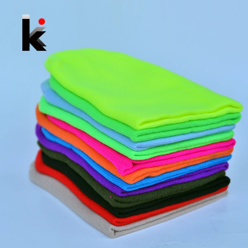 Зимние облегающие шапки Шапка тюрбан чулки шапка зимняя Балаклава для мужчин и