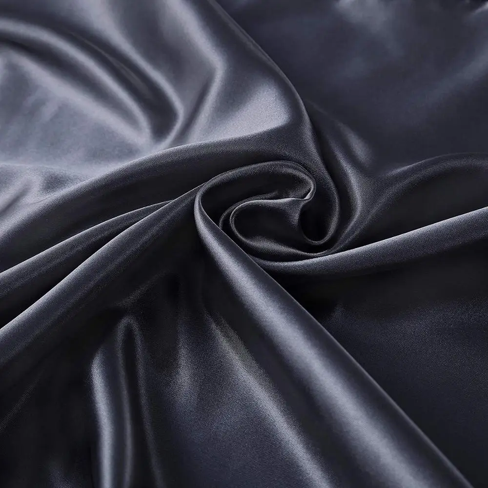 Распродажа! 1 шт. Новый Королевский/стандартный Шелковый атласный чехол-подушка