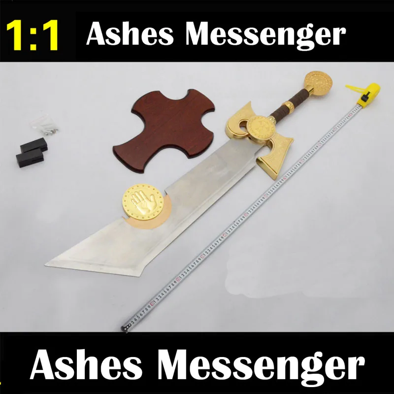 Пепел мессенджер игра фильм копье ролевые игры Реквизит Ashbringer|ashbringer| |