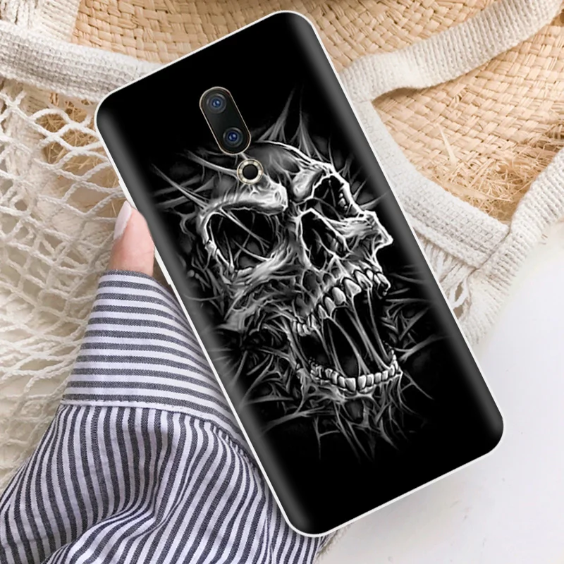 Мягкий силиконовый чехол для Meizu 15 Lite 16X M6T X8 MX6 чехлы телефонов M2 M3 M5S M6 Mini полная