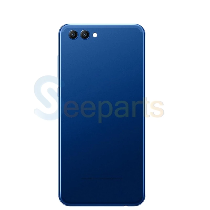 Новая задняя крышка для Huawei Honor V10 батарейного отсека задний корпус Крышка