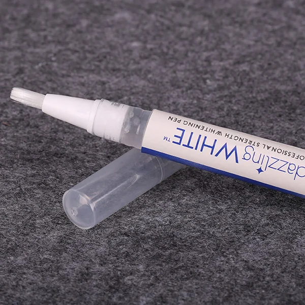 

Hot sale Teeth Whitening Pen Rotary Peroxide Gel Cleaning Bleaching Kit Teeth Whitening Pen