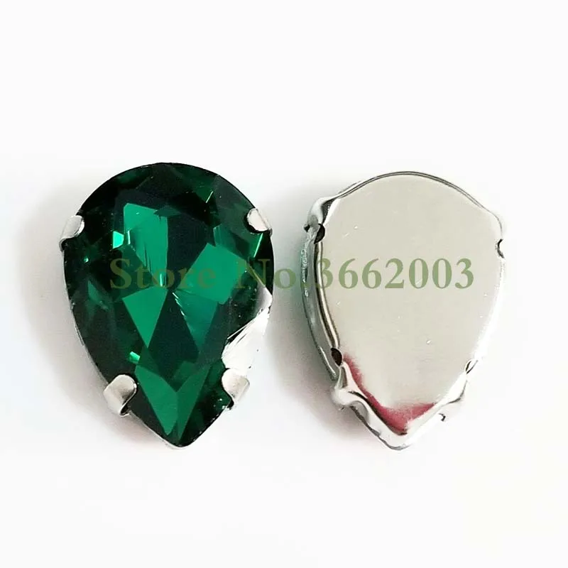 Малахит зеленый DR образный высококачественный стеклянный кристалл плоская