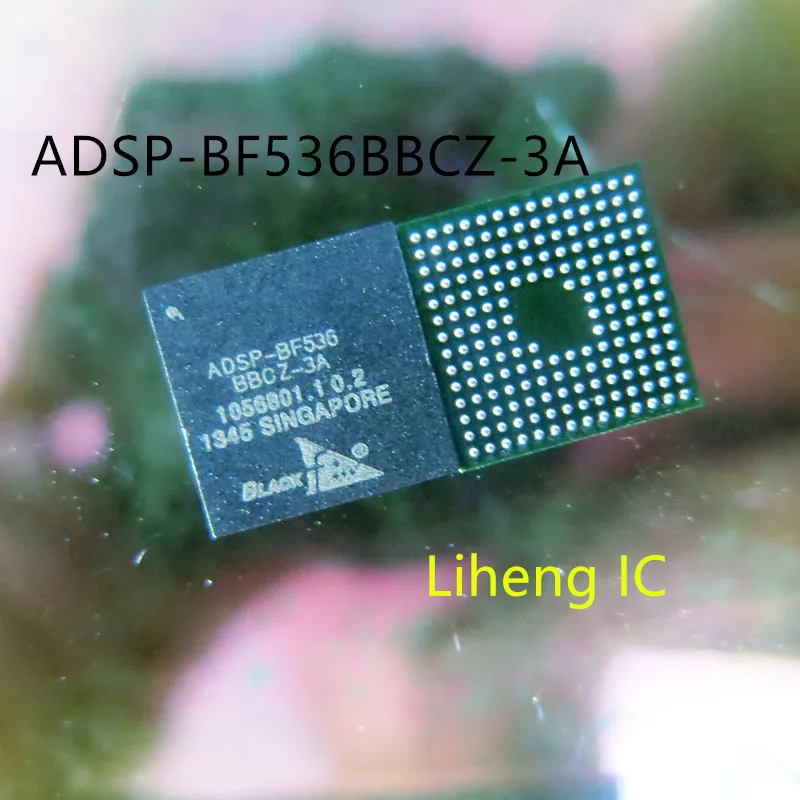 Новый оригинальный Новое поступление Акция 1 шт. ADSP-BF536BBCZ-3A ADSPBF536BBCZ3A ADSP-BF536 ADSPBF536 BGA |