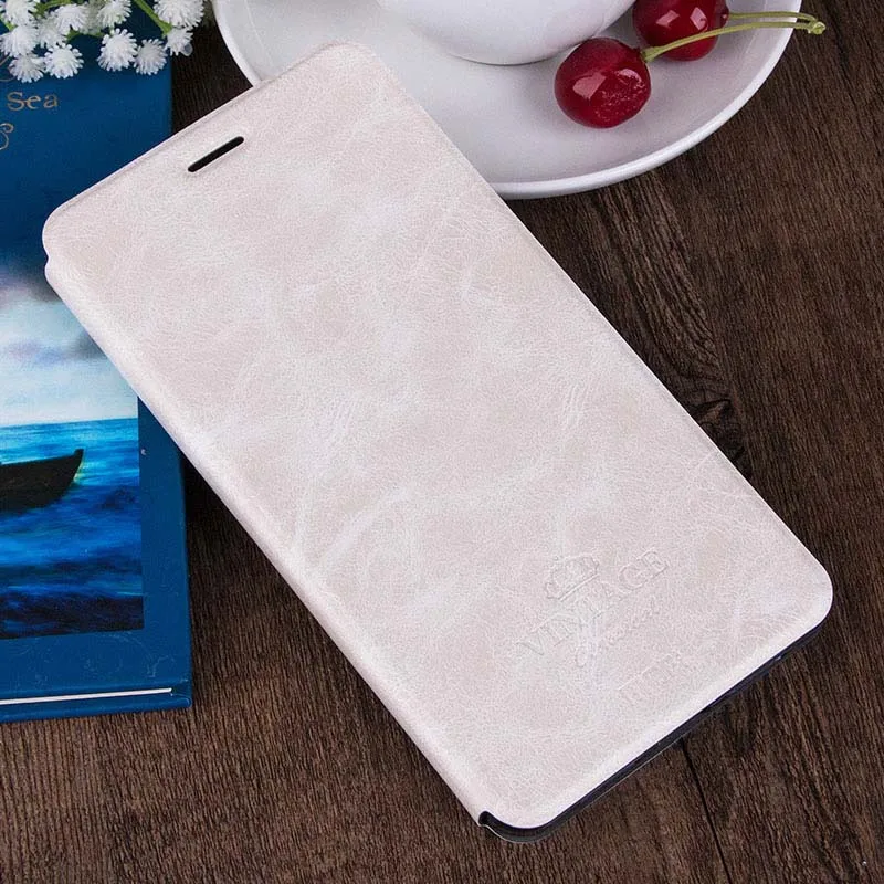 Для Asus Zenfone 3 Max ZC553KL 5," чехол Высокое качество чехол для телефона s Флип из искусственной кожи чехол для Asus Zenfone 3 Max ZC553KL - Цвет: Белый