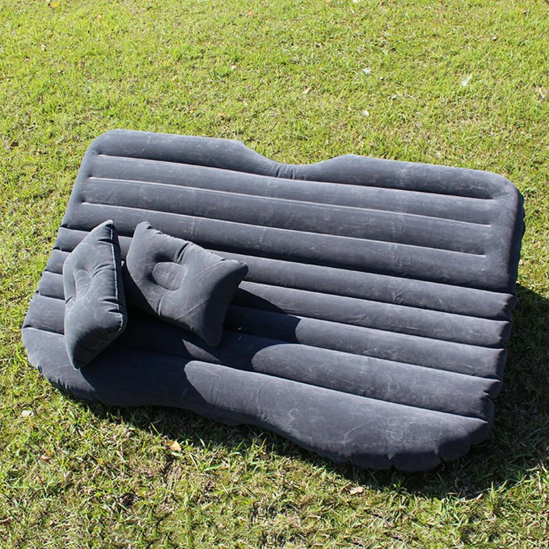 Новинка 2018 автомобильный надувной матрас кровать для путешествий с двумя