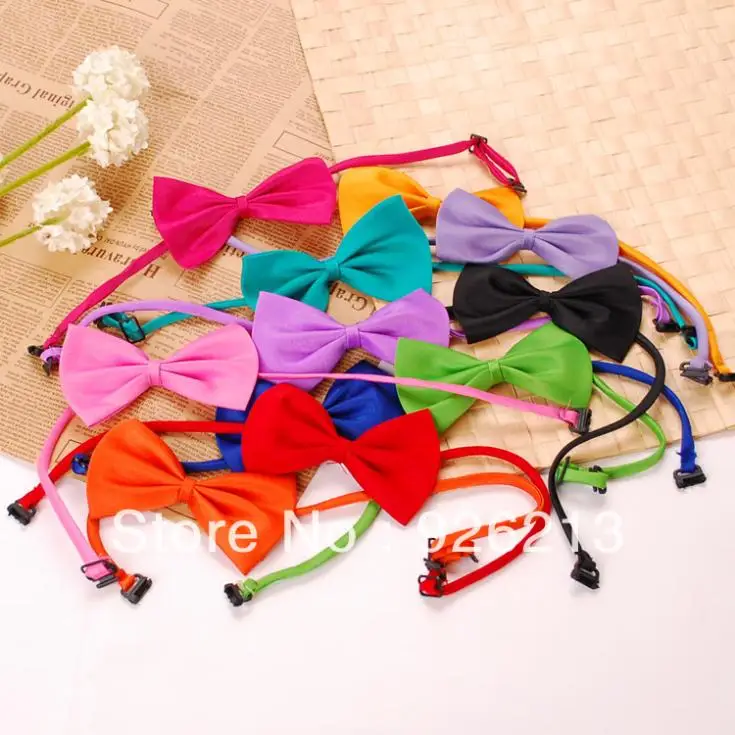 2014 Модный товар для домашних животных галстук-бабочка животных/Аксессуары