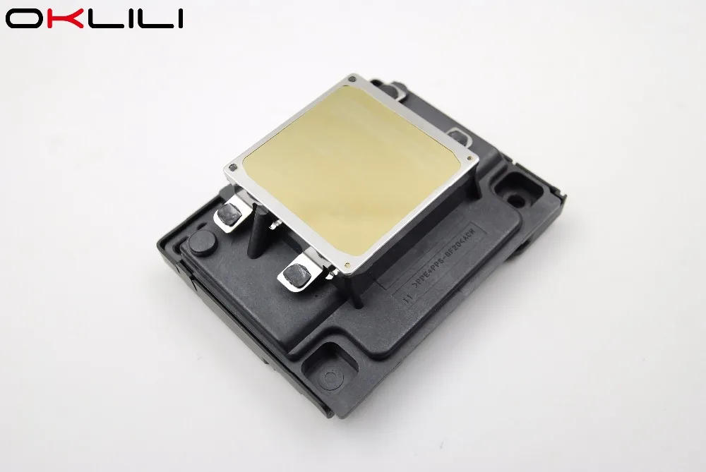 Японская печатающая головка F190000 для Epson ME 80 Вт 700FW 900WD 960FWD 85ND ME82WD WF 3011 3531 SX535WD BX630FW
