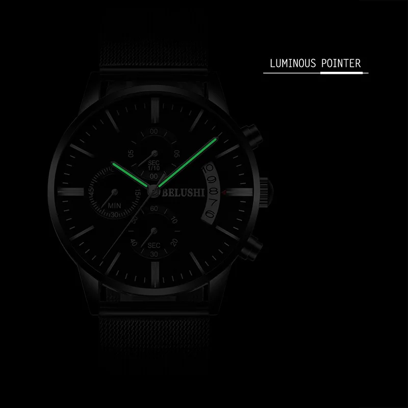 

Man Wrist Watch Men Watches 2018 Luxury Brand Male Clock Business Classic Quartz Wristwatches Watches For Men Relogio Masculino