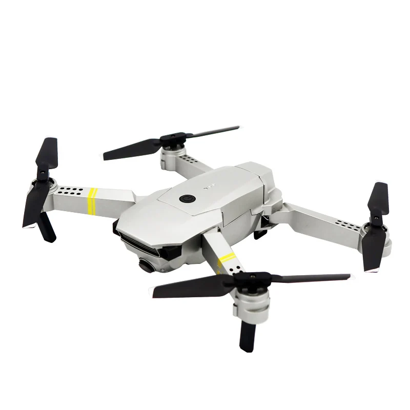 Радиоуправляемый вертолет Wi Fi FPV с камерой 5 Мп HD Дрон складной Квадрокоптер