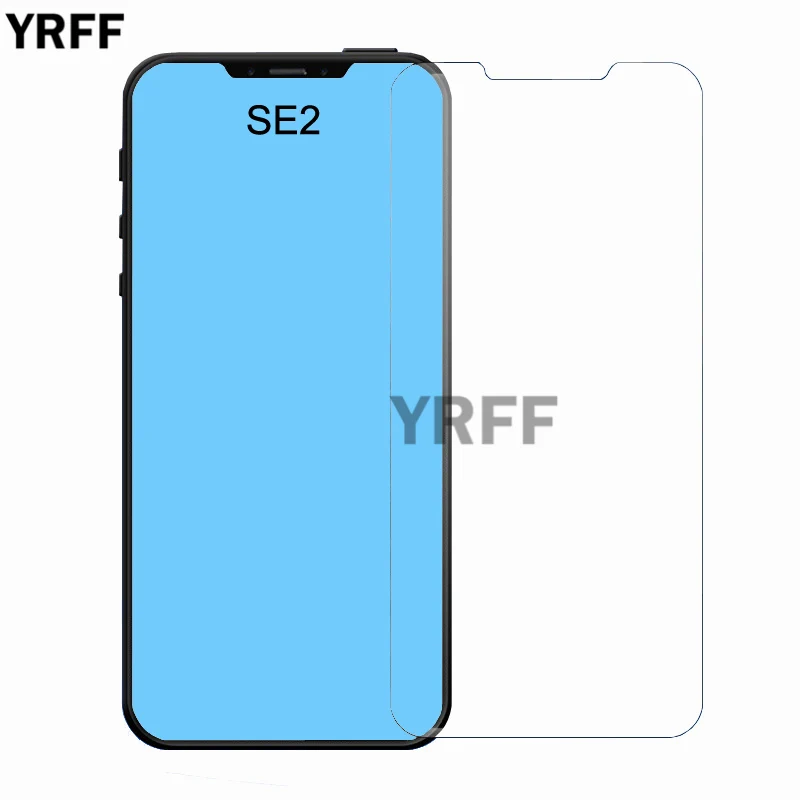 Защитное стекло для iphone X SE2 SE 2 XS 0 25 9 Plus шт. | Мобильные телефоны и аксессуары