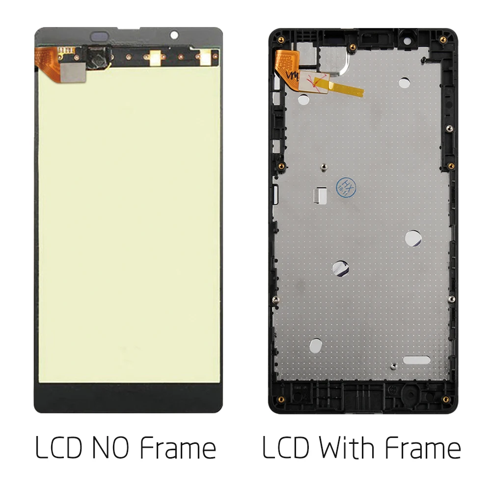 Оригинальный 5 0 &quot1280x720 IPS LCD для NOKIA Microsoft Lumia 540 ЖК дисплей сенсорный экран