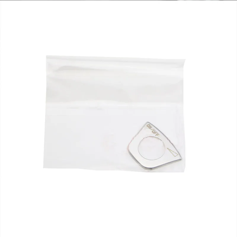 Stainless Steel SoundMy Good Car Adjustment Button Panel Cover Trim Stickers for Ford New Fiesta MK7 Ecosport 2009