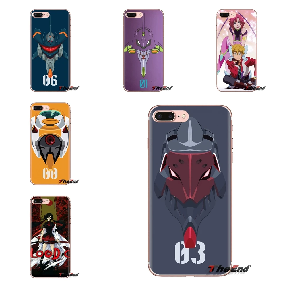 Для Huawei G7 G8 P7 P8 P9 P10 P20 P30 Lite Mini Pro P Smart Plus 2017 2018 2019 чехол для телефона Zoids Genesis Аниме