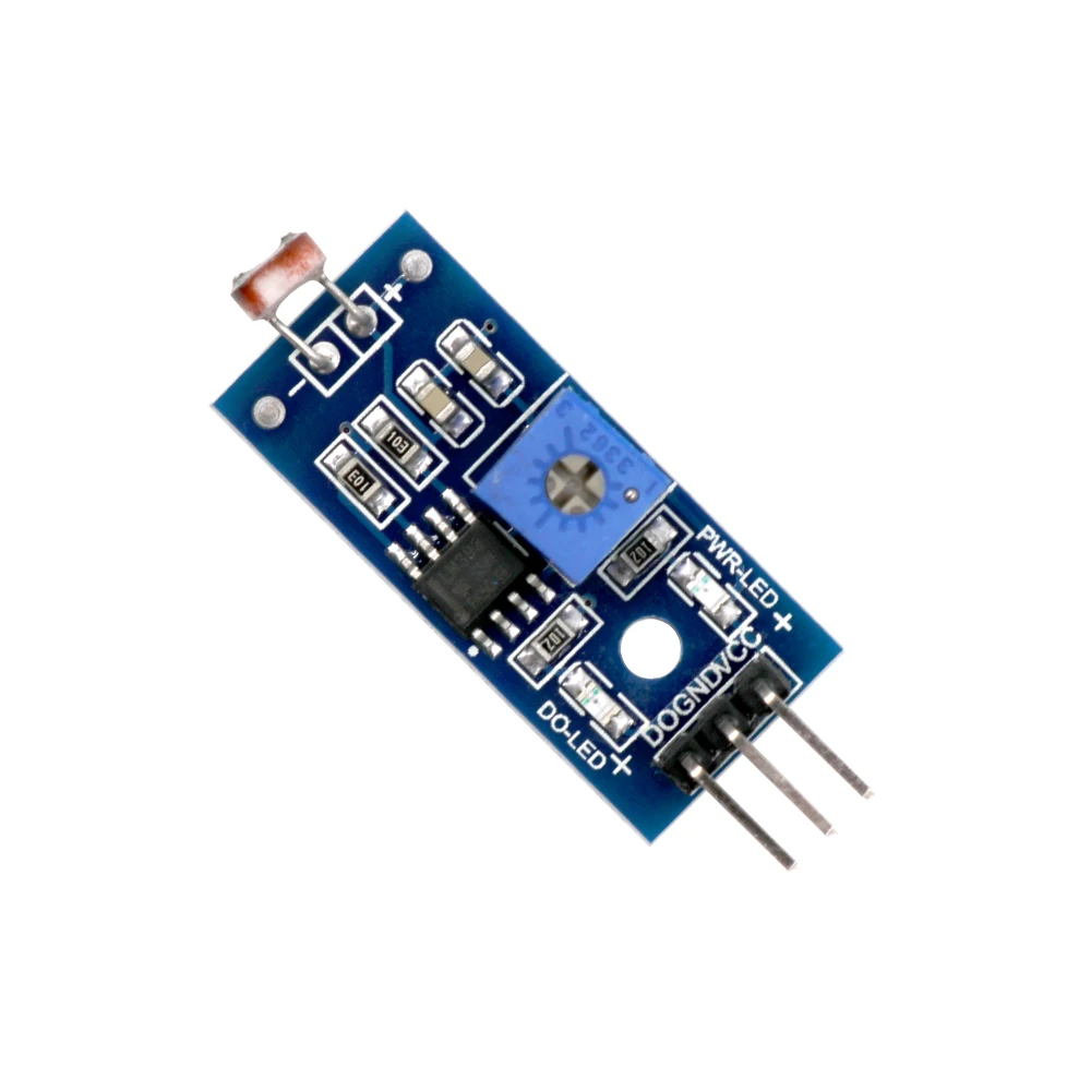 5 шт. светочувствительный модуль светового датчика фотодиода для
