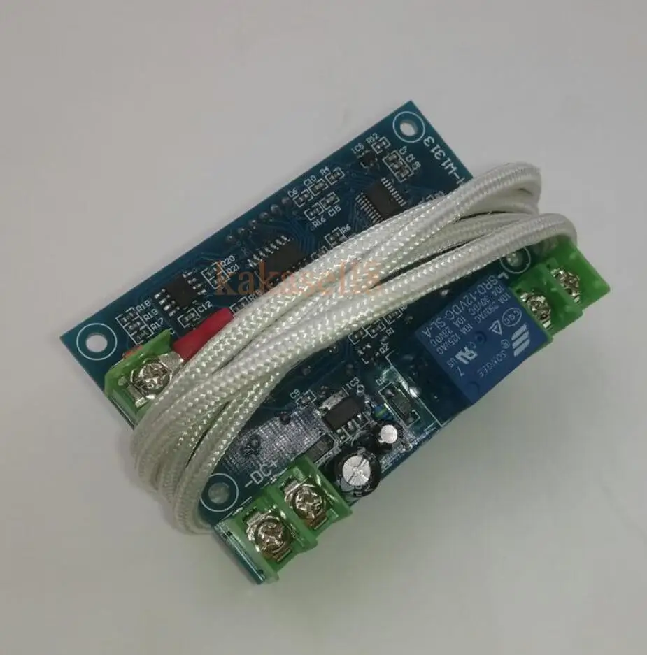 24 В цифровой Температура плате контроллера термостат с K термопары | Инструменты