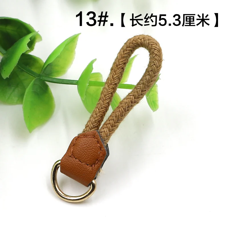 13 Ручной работы DIY Подвеска для застежки-молнии, одежда сумка аксессуары, кошелек рюкзак оголовник кулон, тянуть tab аксессуары 1 лот = 5 шт - Цвет: 13