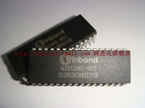 [5 шт./лот] новый оригинальный W29C040 90Z DIP|dip container|dip pcmdipped galvanized |
