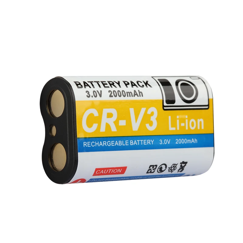 DINTO CR V3 CRV3 Перезаряжаемые Камера Батарея для цифровой камеры Olympus C 720 740 740UZ 750 750UZ
