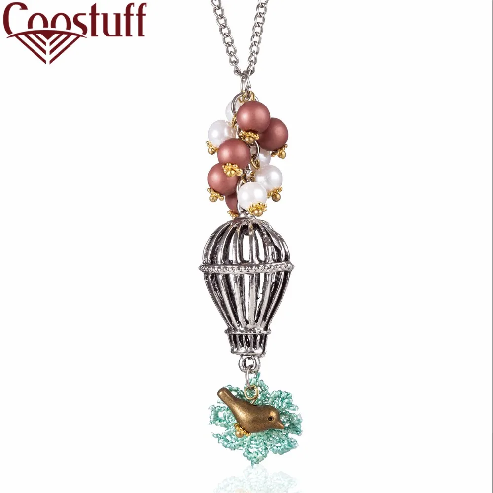 2017 женские украшения Для мужчин основа для кулонов и ожерелья Винтаж своих шар