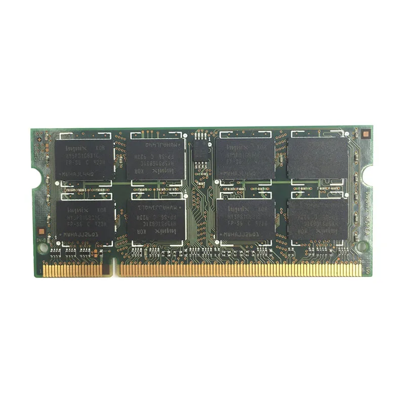 Память HRUIYL для ноутбука DDR2 4 Гб 2 1 ГБ 800 МГц DDR PC2 6400 память Ram 8 В Sodimm 6400S|Оперативная