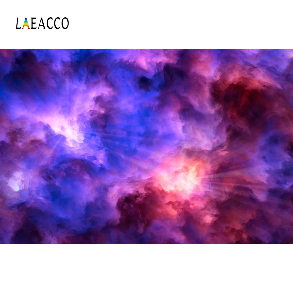 Laeacco фон для видеосъемки Красочные абстрактные фоны для детской фотосъемки индивидуальный дизайн для домашней студии видео Декор