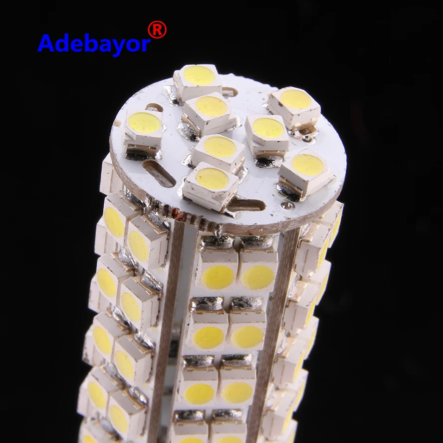 10 шт./лот H3 68 SMD Светодиодная Автомобильная Стоматологическая лампа