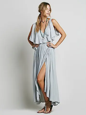 Элегантное Длинное Платье с вышивкой в европейском стиле милое праздничное