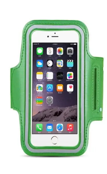 Водонепроницаемая спортивная повязка на руку для iPhone 8 7 6 6s 4 7-5 0 дюйма повязки