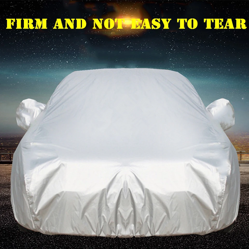 Пылезащитные автомобильные чехлы для Chevrolet Aveo Sail Volkswagen Polo VW Golf 4 7 5 6 Skoda Fabia Opel Astra H J G