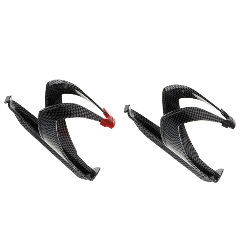 

Bikes Carbon Fiber Mountain Road Bicycle Water Bottle Holder Cycling Accessories L15