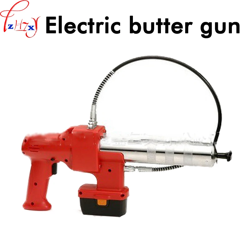 Hand-held portable electric grease gun MD-400C reciprocating charging 12V | Инструменты