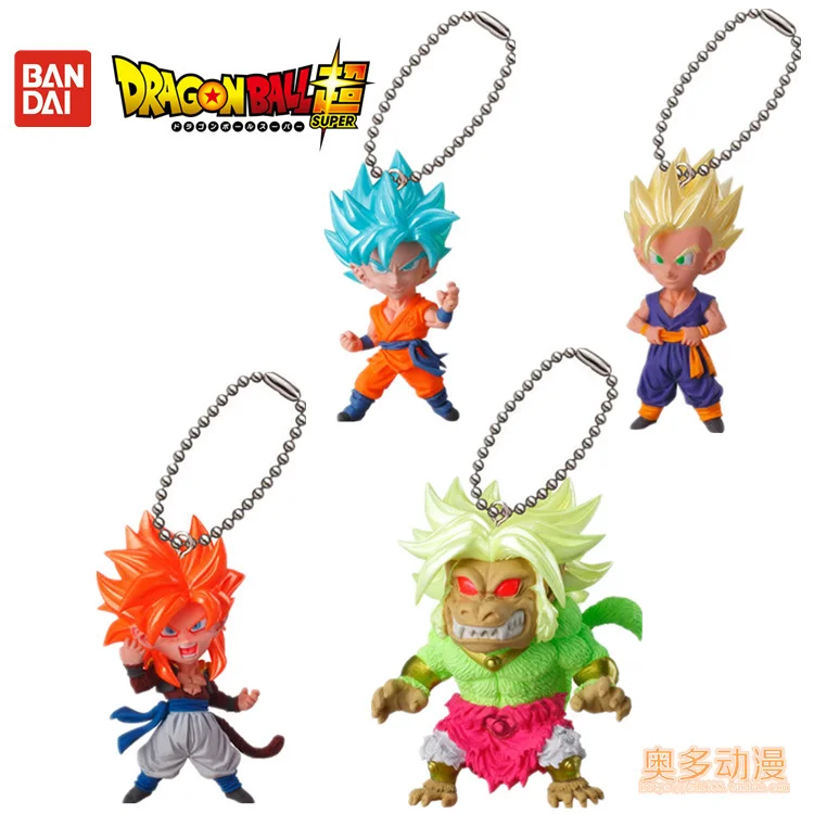 Капсулы Dragon Ball кулон солнце Укун витая яйцо кукла действие коллекционные статуя