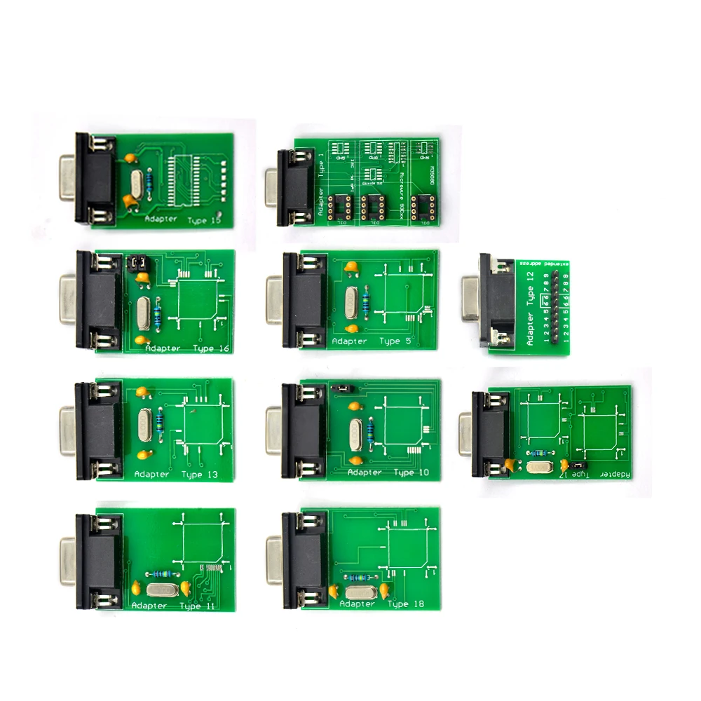 Высокое качество UPA-USB V1.3 Основной блок ЭБУ Чип Tunning UPA USB с 1,3 eeprom адаптер ЭБУ программист низкая цена
