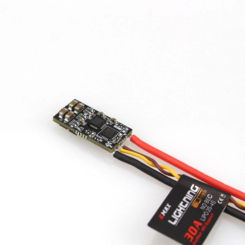 Высококачественный бесщеточный двигатель EMAX RS2205 2300 кв 2600 RaceSpec с 3-4S 30A BLHeli для