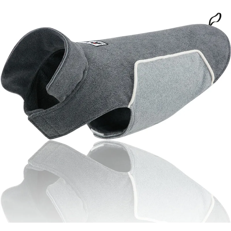 

Dog Clothes Pet Jacket Thickening Soft Fleece Wear Both Size Clothes for Dogs Winter Warm Coat Clothes for Dogs CoolPaw