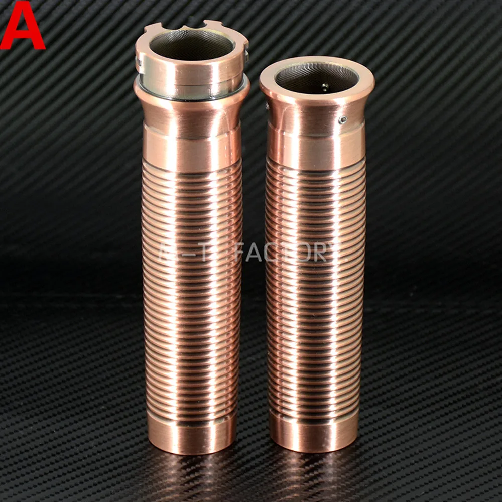 Motorcycle 1" Hand Grips Foot Pegs Gear Shifter Peg Set Bronze CNC Aluminum For Harley XL 883 1200 48 Sportster Dyna 84-14 | Автомобили