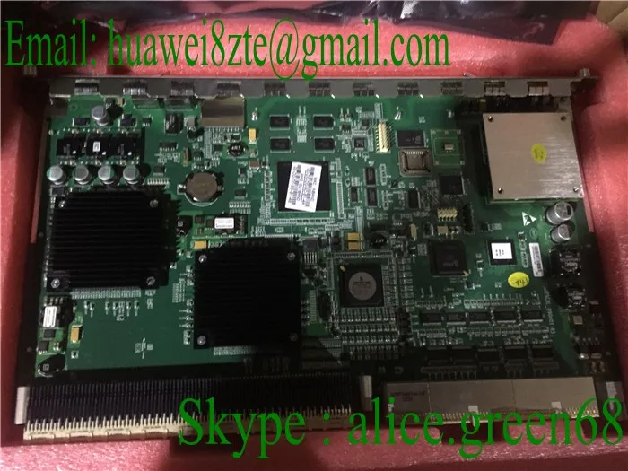 Оригинальный и новый бренд ZTE плата управления scxl для C300 GPON или EPON OLT. Fibercore |