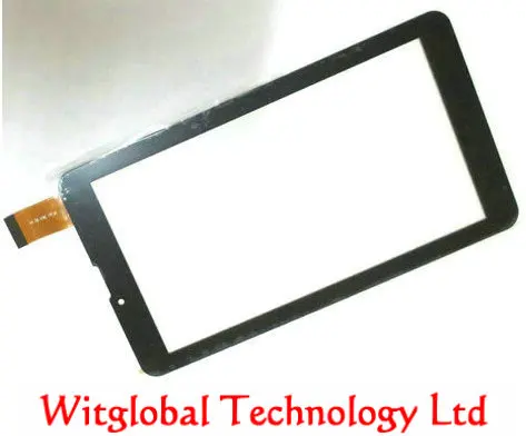 

New For 7" teXet X-pad NAVI 7.5 3G TM-7846 Tablet Capacitive touch screen digitizer glass panel Sensor replacement