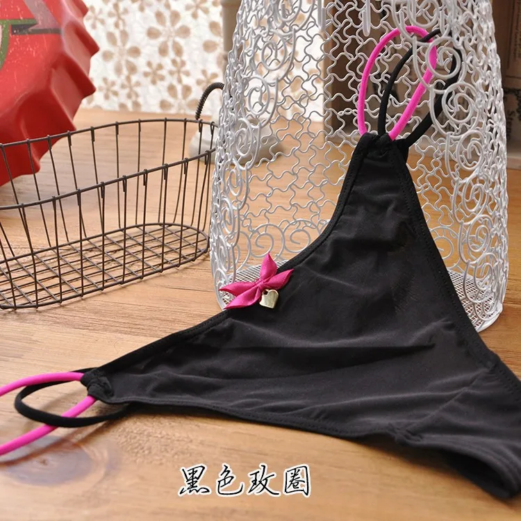 Бесплатная доставка забавное нижнее белье сексуальные женские трусики стринги