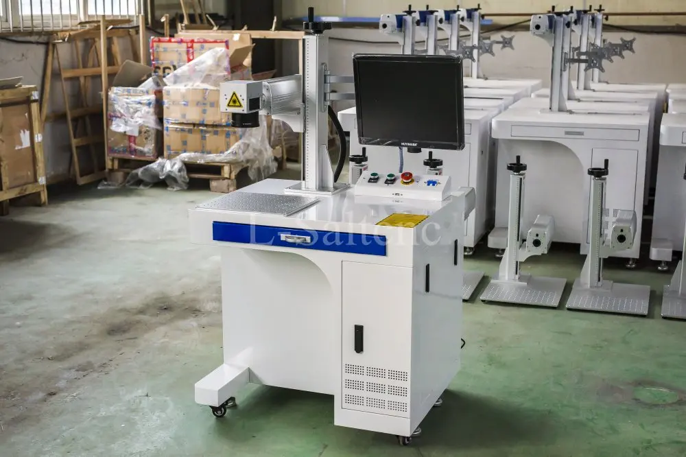 Китай волоконно лазерная маркировочная машина для ювелирных