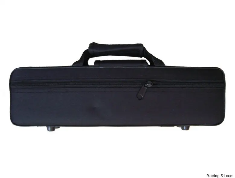

16 hole flute bag bag, flute light body bag