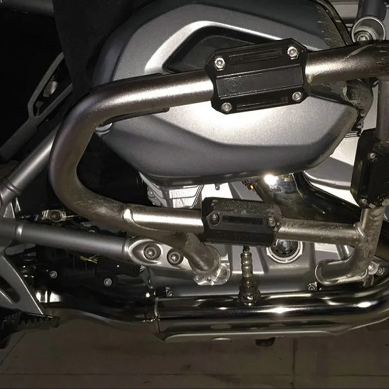Защита двигателя мотоцикла бампер декоративный блок для KTM 1190 1290 690 R1200GS F700GS F800GS