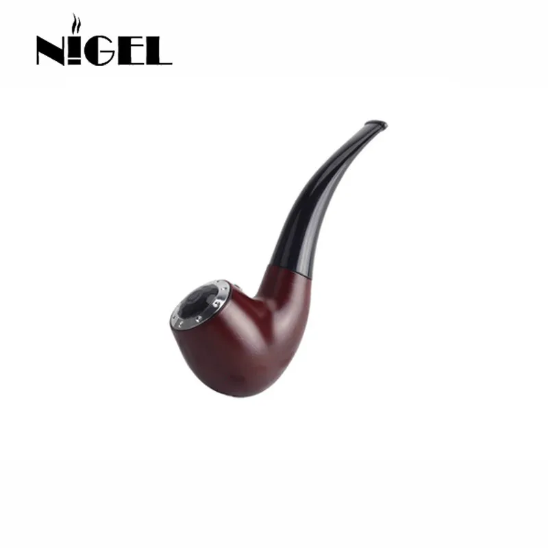 

Nigel Mini E Pipe 628 Smoking Kit Best E Pipe Vaporizer New 618 Vape Mod Pipe Eletronic Cigarette Big Vapor Wooden E Cig Cheap