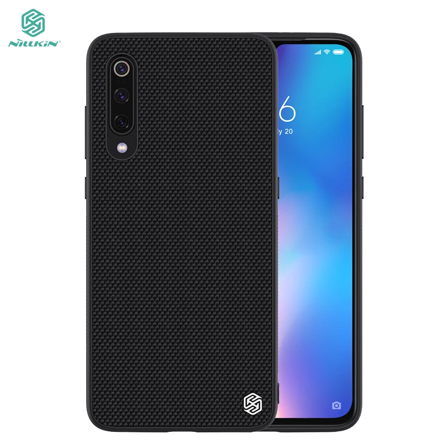 Чехол для Xiaomi mi 9 /Xiaomi Explore нескользящий дизайнерский чехол NILLKIN